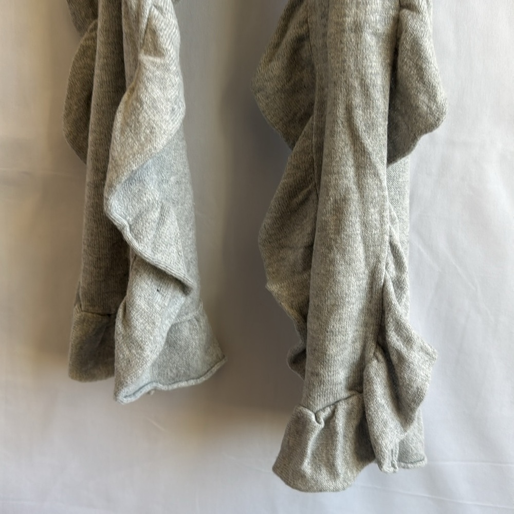 Gap Knit scarf gray - Picture 2 of 4